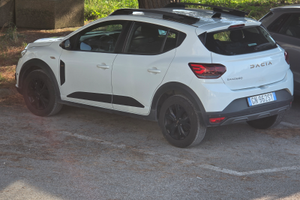 Dacia Sandero 2023 stepway extreme up