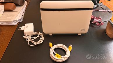 Modem router Zyxel w3-SAP