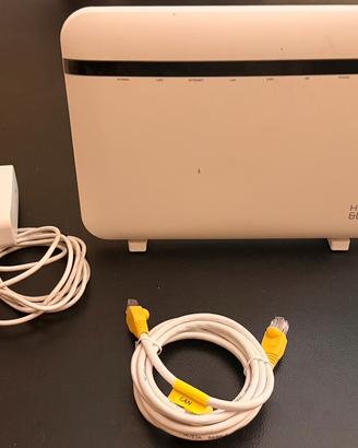 Modem router Zyxel w3-SAP