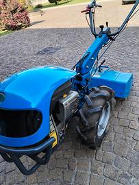motocoltivatore BCS + modulo tagliaerba