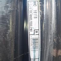 Cerchioni in ferro ford 