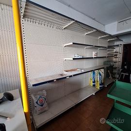scaffali da esposizione
