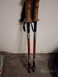 bastoni escursionismo Saleva