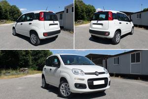 Fiat Panda TwinAir Natural Power