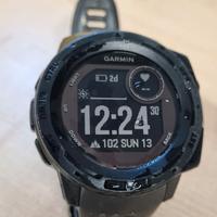 Garmin Instinct Solar Smartwatch