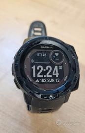 Garmin Instinct Solar Smartwatch