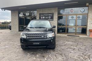 Land Rover Freelander 2.2 TD4 S.W. HSE