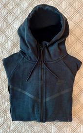 Felpa nike tech fleece nera originale - taglia S