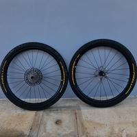 ruote cannondale XCSL27 MTB