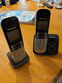 Telefono DECT Panasonic