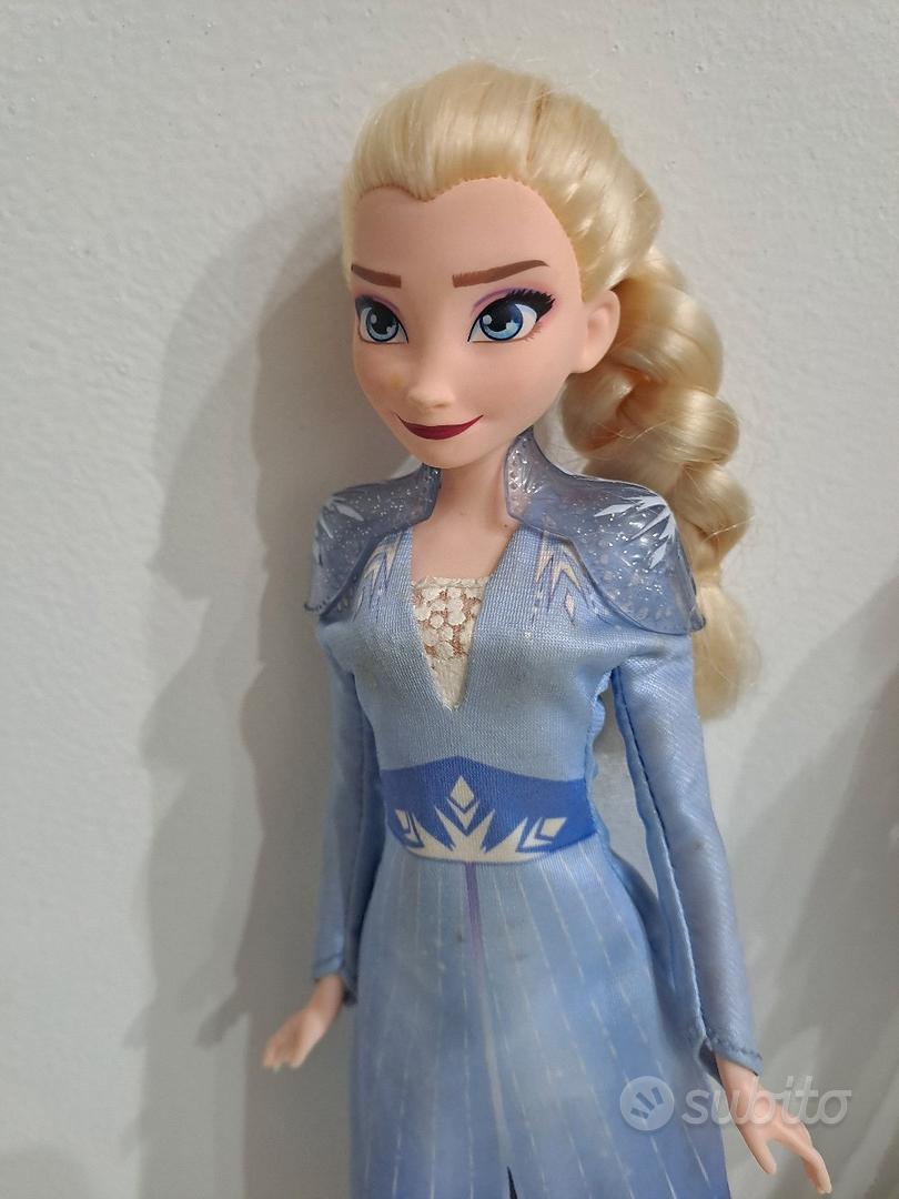 frozen principessa elsa - Tutto per i bambini In vendita a Roma