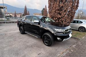 Ford ranger limited