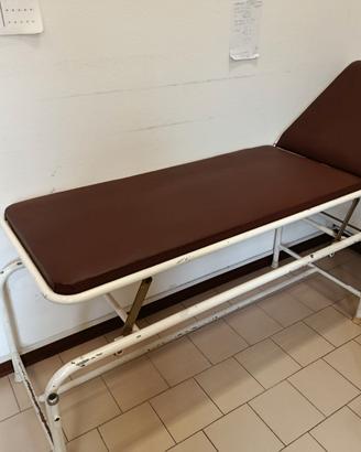 lettino medico