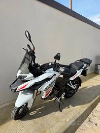 RICAMBI BENELLI TRK 251 2024 SIGLA BJ172MM-A