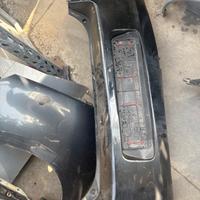 PARAURTI POSTERIORE TOYOTA YARIS ANNO:2007