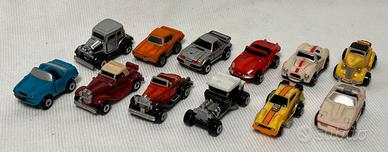 Lotto 12 Micro Machines Originali Galoob