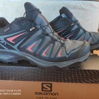 Scarpe Trail Salomon