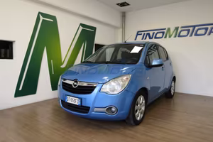 OPEL Agila 1.2 16V 86CV Enjoy