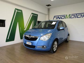 OPEL Agila 1.2 16V 86CV Enjoy