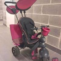 Triciclo smart trike