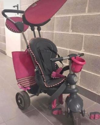 Triciclo smart trike