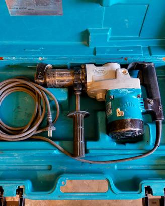 Trapano Martello Tassellatore Makita HR3850