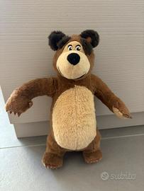 Peluche Orso (Masha e Orso)