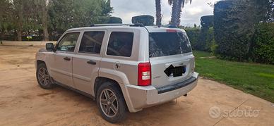 Jeep Patriot