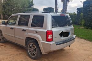 Jeep Patriot