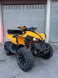 Can-Am Renegade 500 SST G2 (2014)