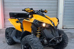Can-Am Renegade 500 SST G2 (2014)