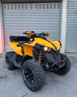 Can-Am Renegade 500 SST G2 (2014)