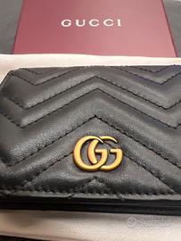Portafiglio gucci Marmount