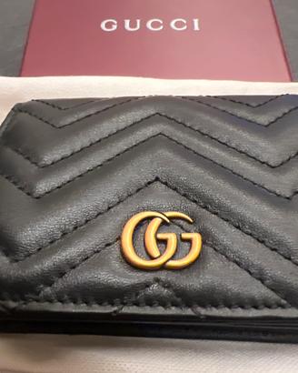 Portafiglio gucci Marmount