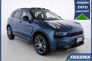 Lynk & Co 01 PHEV