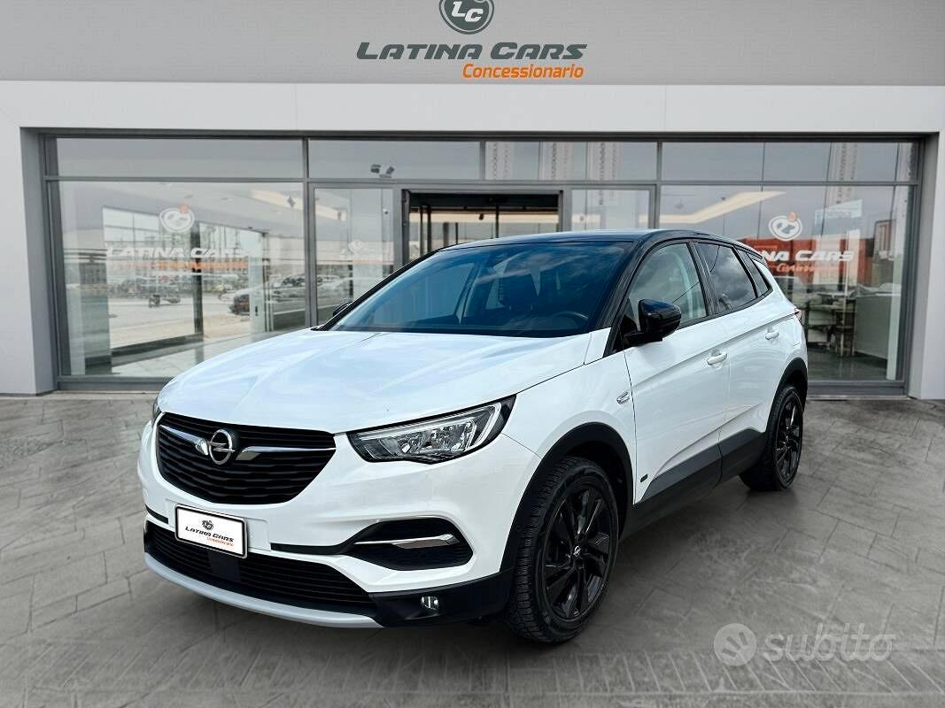 Opel Grandland 1ª serie