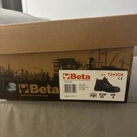 Scarpe antinfortunistiche