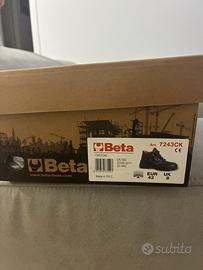 Scarpe antinfortunistiche