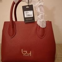 Borsa con manici e tracolla removibile Byblos