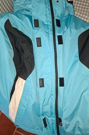 Giacca Sci Vintage FILA FISI 