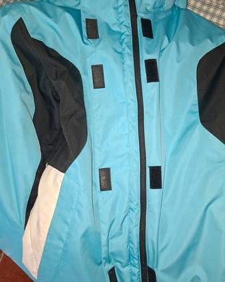 Giacca Sci Vintage FILA FISI 