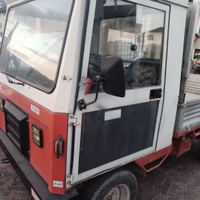 Trattore errepi diesel 4x4