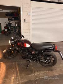 Royal Enfield Hunter 350 – 2025