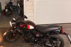 Royal Enfield Hunter 350 – 2025