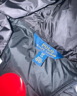 Giubbotto Polo Ralph Lauren lungo