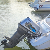 Tohatsu tldi 90 CV anno 2005