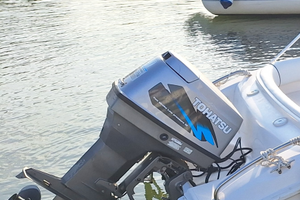 Tohatsu tldi 90 CV anno 2005