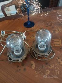 Lampada navale