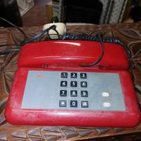 telefono sip rosso