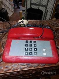 telefono sip rosso